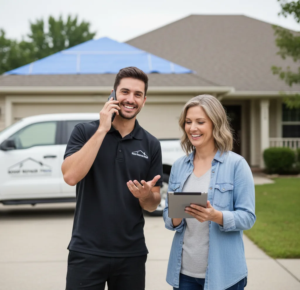 Flat Roof Repair in Dublin, OH