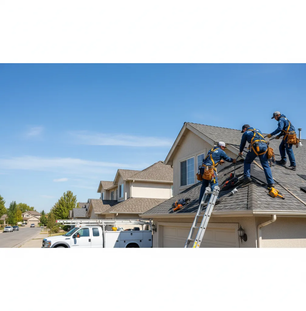 Flat Roof Repair in Dublin, OH